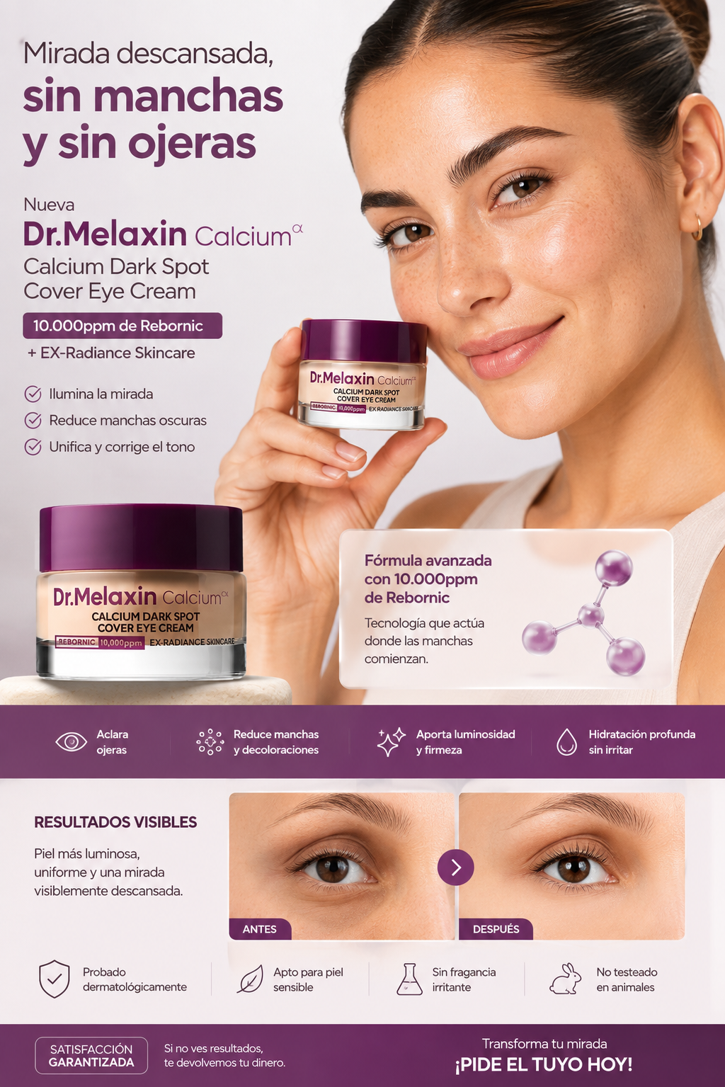 CALCIO DR MELAXIN