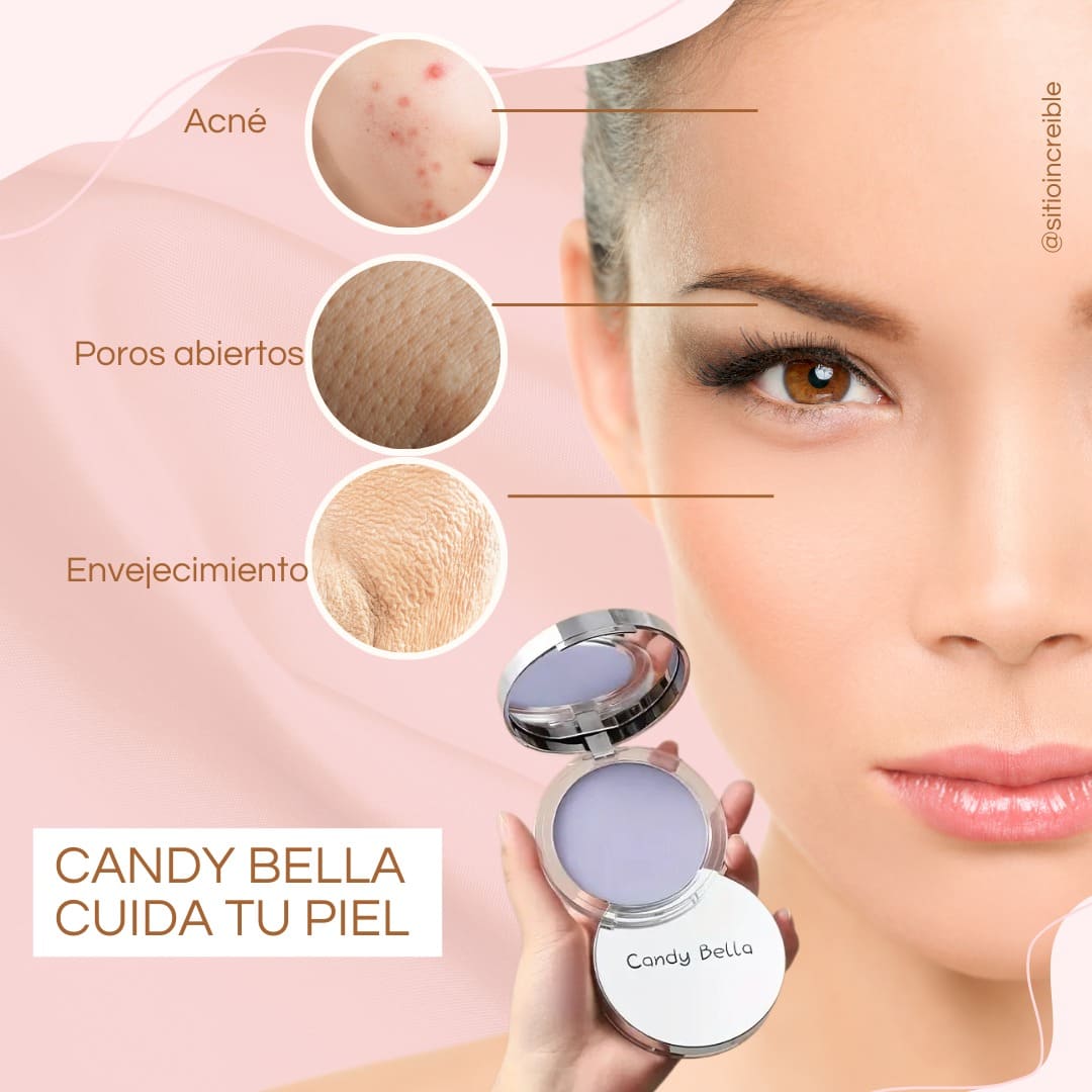 CANDY BELLA- POLVO EN GEL ORIGINAL