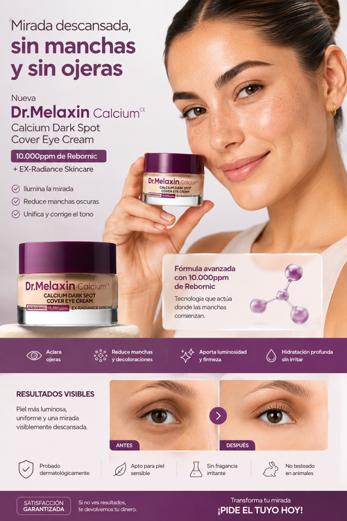CALCIO DR MELAXIN