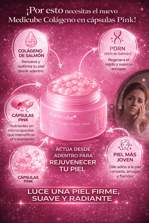 MEDICUBE PDRN COLAGENO DE SALMON