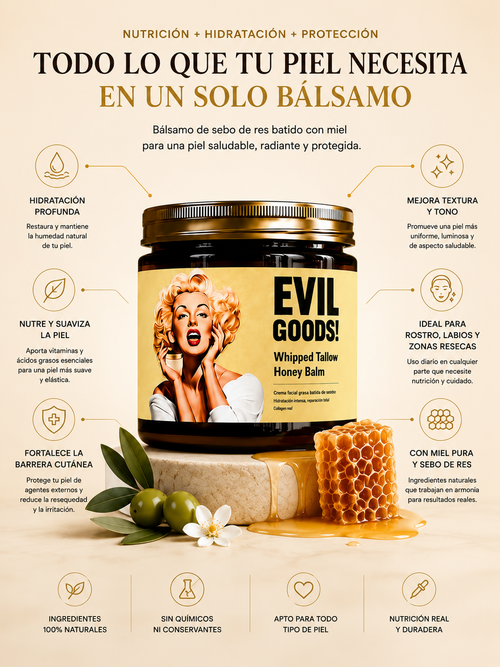 CEBO DE RES EVILS GOODS