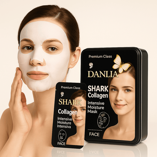 MASCARILLA DE COLAGENO DE TIBURON