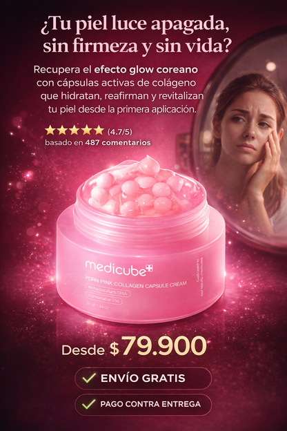 MEDICUBE PDRN COLAGENO DE SALMON