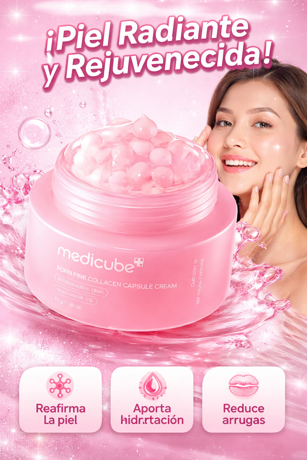 MEDICUBE PDRN COLAGENO DE SALMON