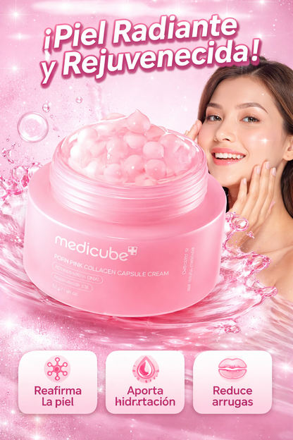 MEDICUBE PDRN COLAGENO DE SALMON