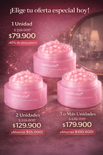 MEDICUBE PDRN COLAGENO DE SALMON