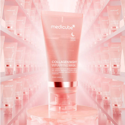 MASCARILLA FACIAL DE COLAGENO MEDICUBE